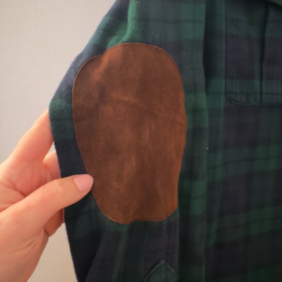 Cozy Ralph Lauren Rugby Flannel - Picture 3 of 3
